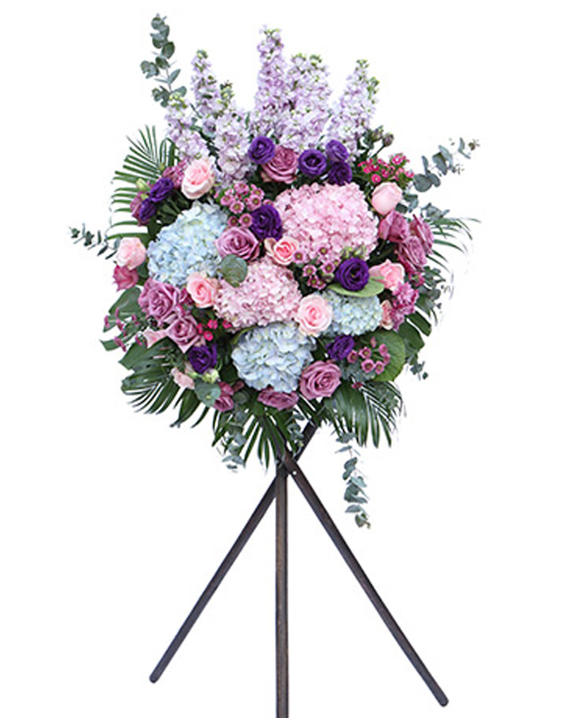 開(kāi)業(yè)花籃02