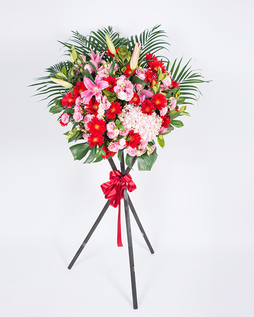 開(kāi)業(yè)花籃03
