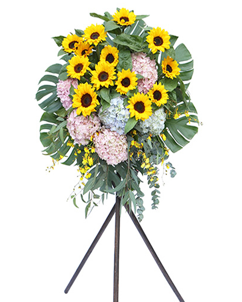 開(kāi)業(yè)花籃04