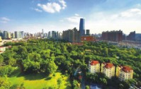 上海市居住區(qū)綠化調(diào)整實(shí)施辦法（試行）