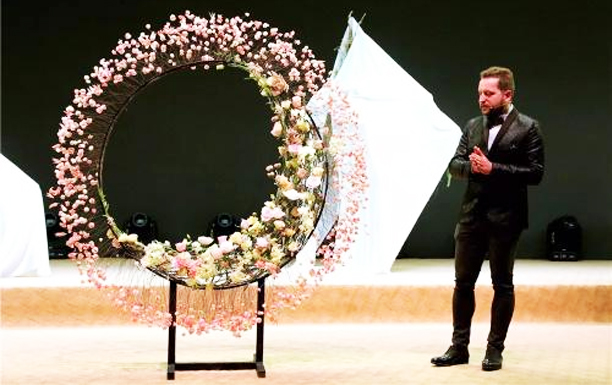 2019世界花藝大賽即將亮相北京世園會(huì)